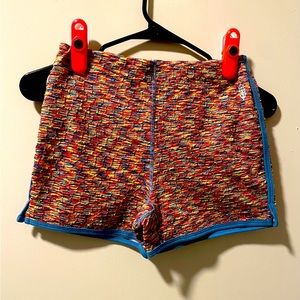 FP High Waisted Boy Shorts